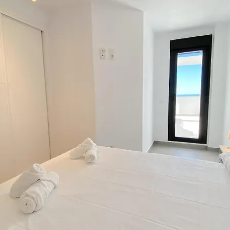 Fuer 4 Personen Ca 80 Qm In Nerja, Andalusien Costa Del Sol Lejlighed