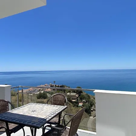 Fuer 4 Personen Ca 80 Qm In Nerja, Andalusien Costa Del Sol Lejlighed *