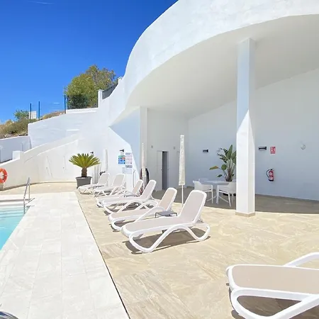 Fuer 4 Personen Ca 80 Qm In Nerja, Andalusien Costa Del Sol Lejlighed Nerja