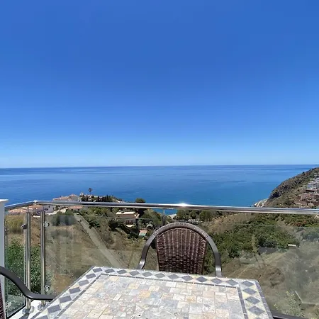 Fuer 4 Personen Ca 80 Qm In Nerja, Andalusien Costa Del Sol Lejlighed *